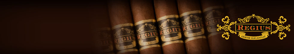 Regius Black Label Cigars